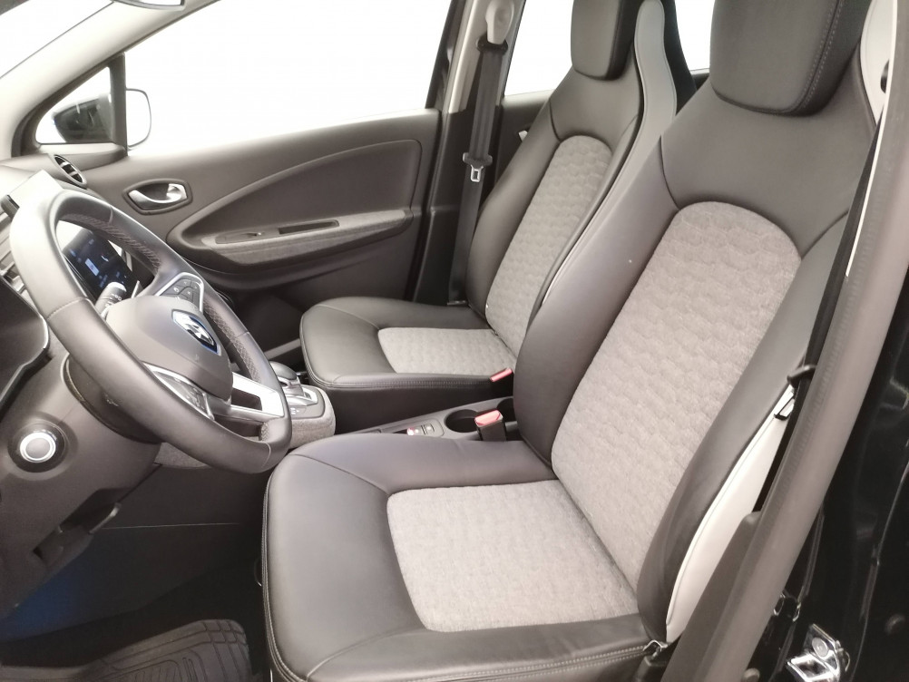 Acheter Renault Zoe Zoe R110 Intens 5p occasion dans les concessions du Groupe Faurie