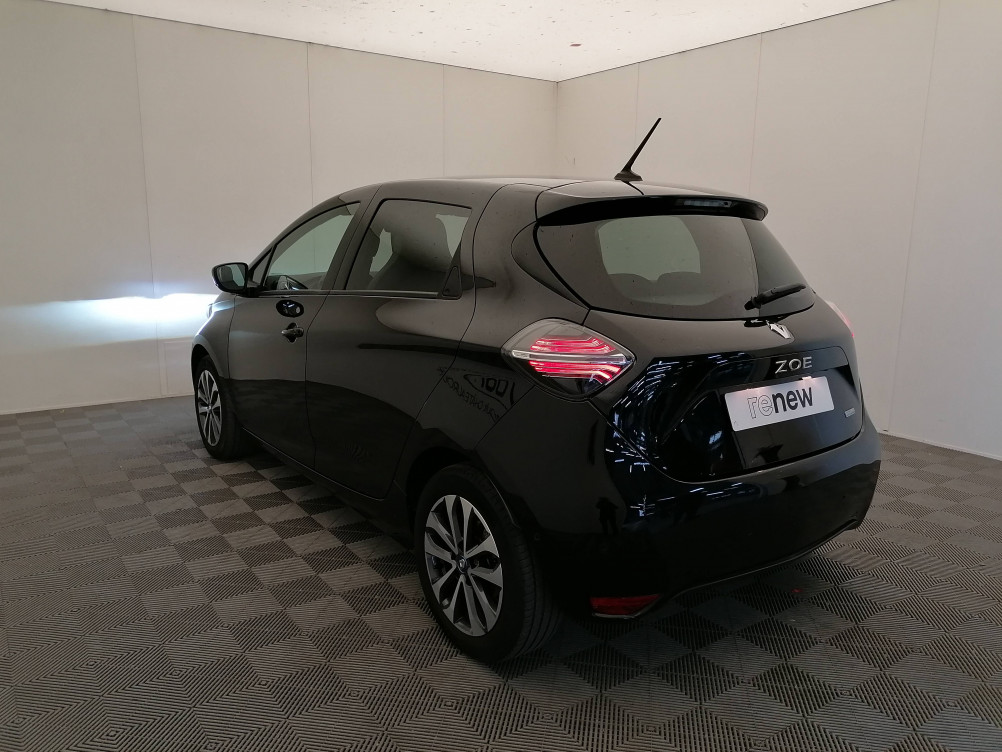 Acheter Renault Zoe Zoe R110 Intens 5p occasion dans les concessions du Groupe Faurie