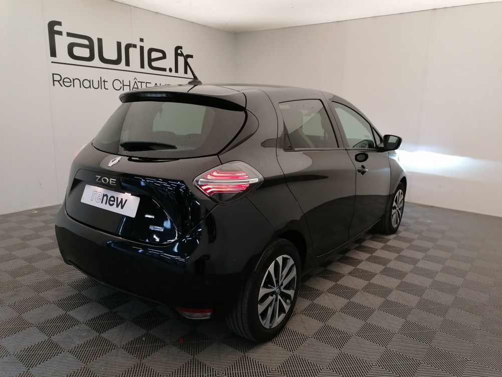 Acheter Renault Zoe Zoe R110 Intens 5p occasion dans les concessions du Groupe Faurie