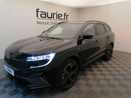 Acheter Renault Espace 6 Espace E-Tech hybrid 200 esprit Alpine 5p occasion dans les concessions du Groupe Faurie