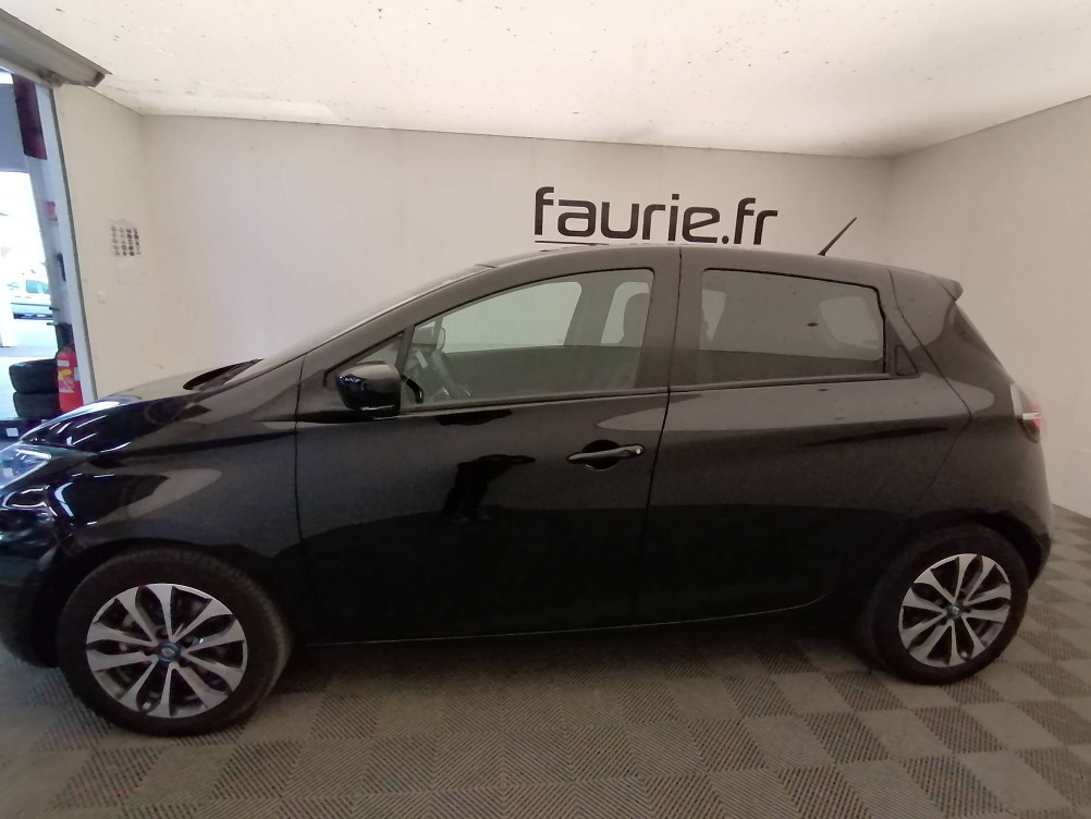 Acheter Renault Zoe Zoe R110 Intens 5p occasion dans les concessions du Groupe Faurie