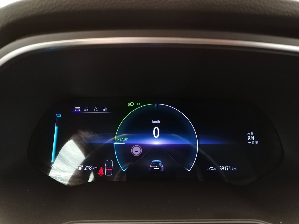 Acheter Renault Zoe Zoe R110 Intens 5p occasion dans les concessions du Groupe Faurie