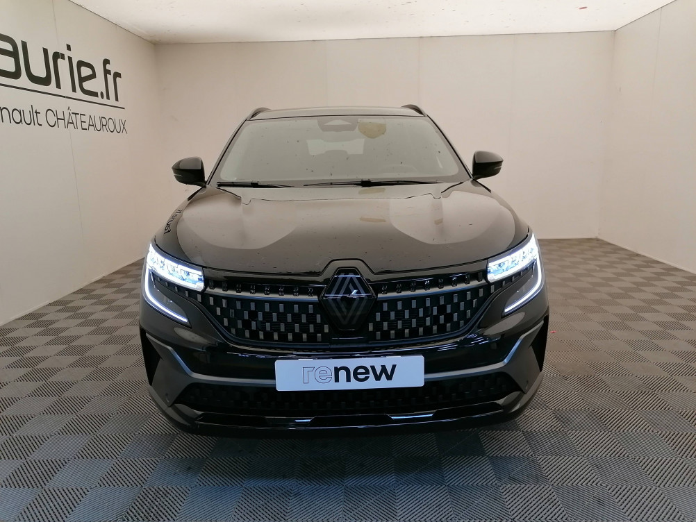 Acheter Renault Espace 6 Espace E-Tech hybrid 200 esprit Alpine 5p occasion dans les concessions du Groupe Faurie