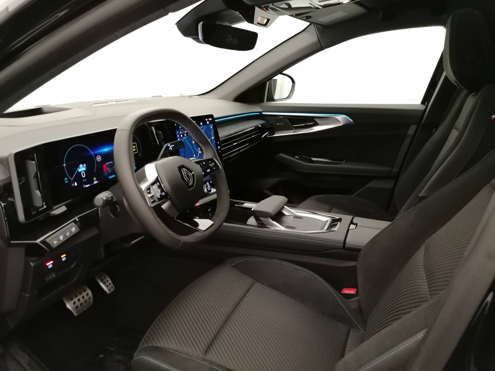 Acheter Renault Espace 6 Espace E-Tech hybrid 200 esprit Alpine 5p occasion dans les concessions du Groupe Faurie