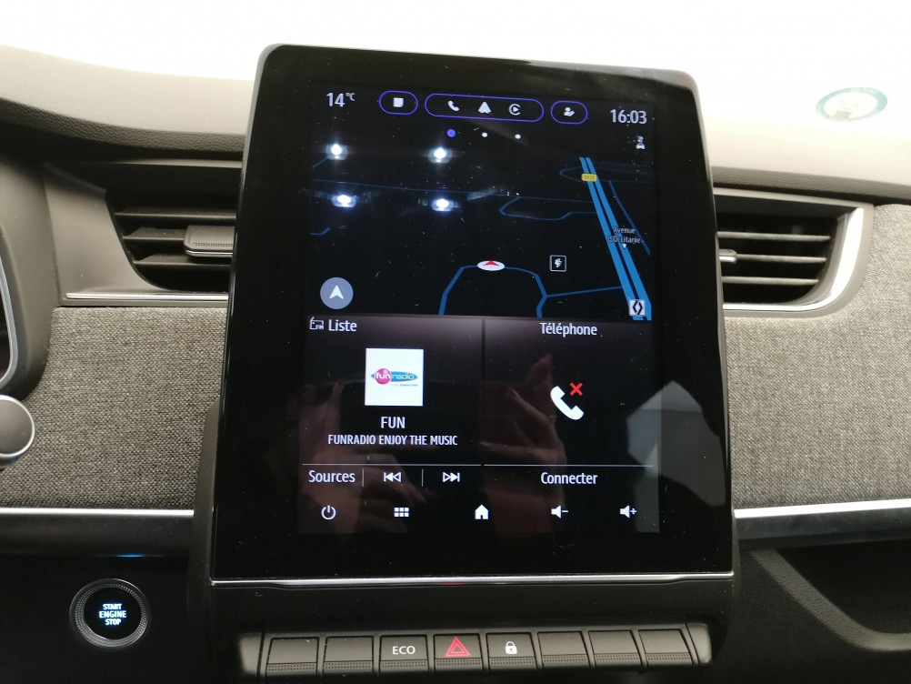 Acheter Renault Zoe Zoe R110 Intens 5p occasion dans les concessions du Groupe Faurie