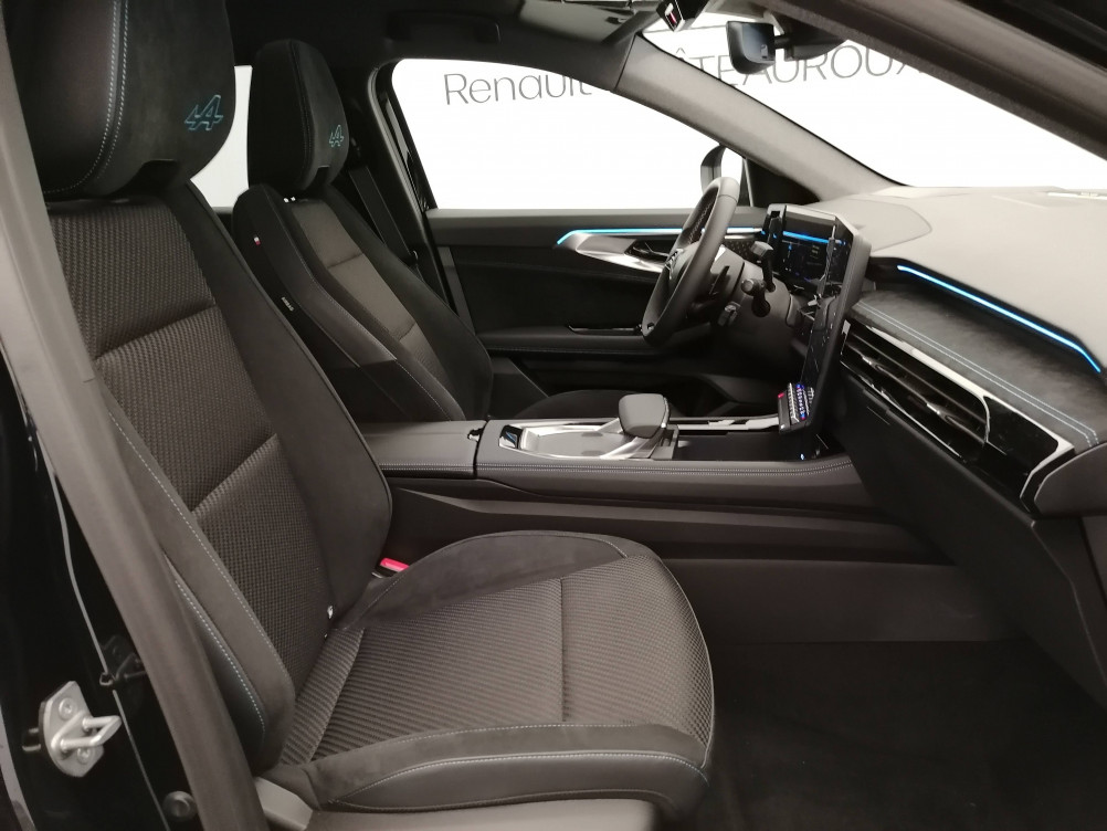 Acheter Renault Espace 6 Espace E-Tech hybrid 200 esprit Alpine 5p occasion dans les concessions du Groupe Faurie