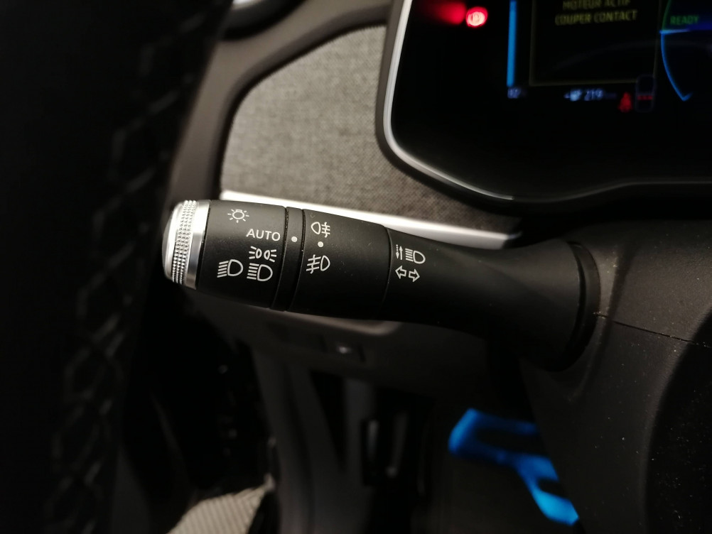 Acheter Renault Zoe Zoe R110 Intens 5p occasion dans les concessions du Groupe Faurie