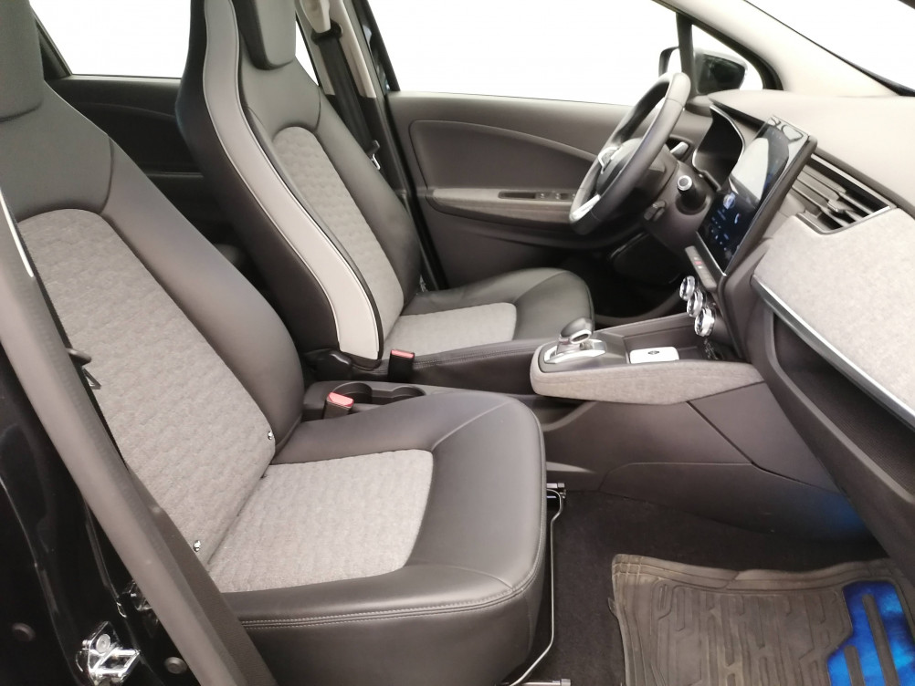 Acheter Renault Zoe Zoe R110 Intens 5p occasion dans les concessions du Groupe Faurie