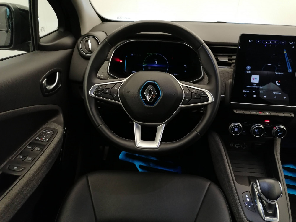 Acheter Renault Zoe Zoe R110 Intens 5p occasion dans les concessions du Groupe Faurie