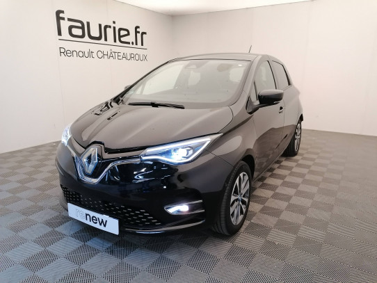Acheter Renault Zoe Zoe R110 Intens 5p occasion dans les concessions du Groupe Faurie