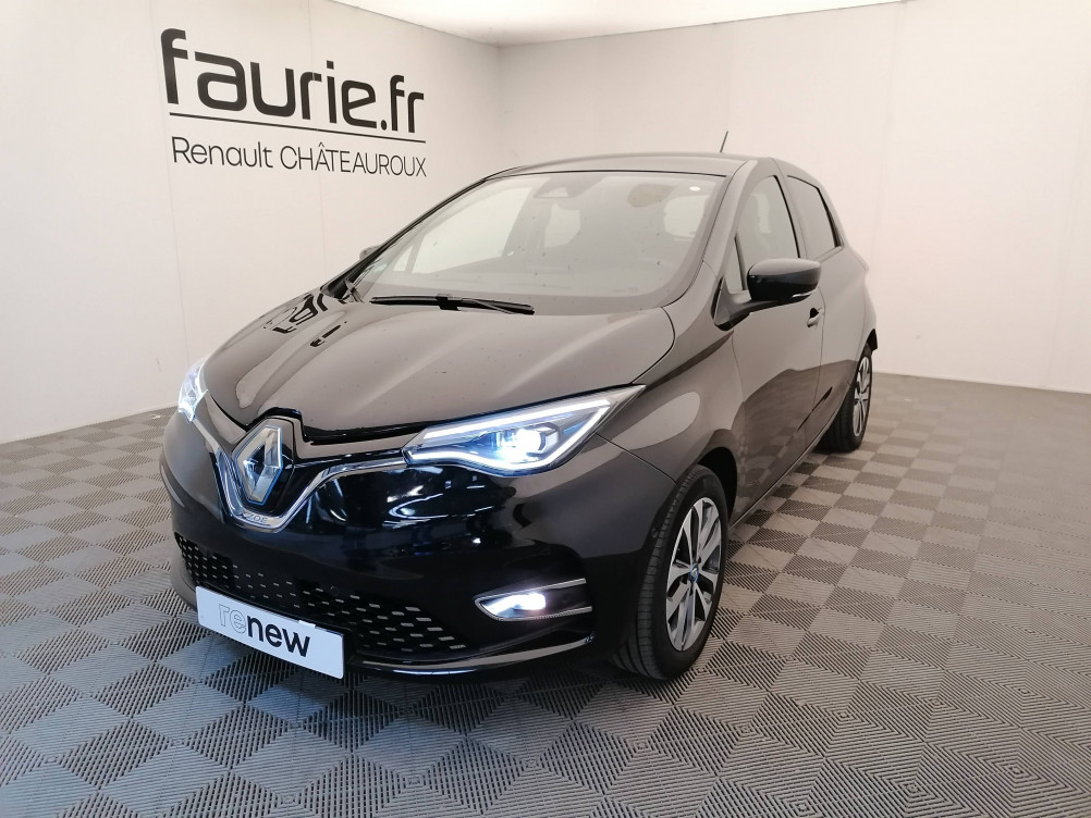 Acheter Renault Zoe Zoe R110 Intens 5p occasion dans les concessions du Groupe Faurie