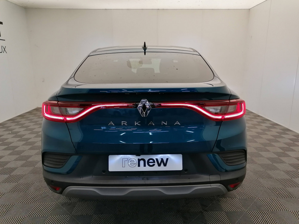 Acheter Renault Arkana Arkana TCe 140 EDC - 22 Evolution 5p occasion dans les concessions du Groupe Faurie