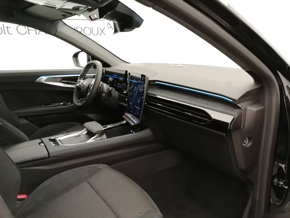 Acheter Renault Espace 6 Espace E-Tech hybrid 200 esprit Alpine 5p occasion dans les concessions du Groupe Faurie