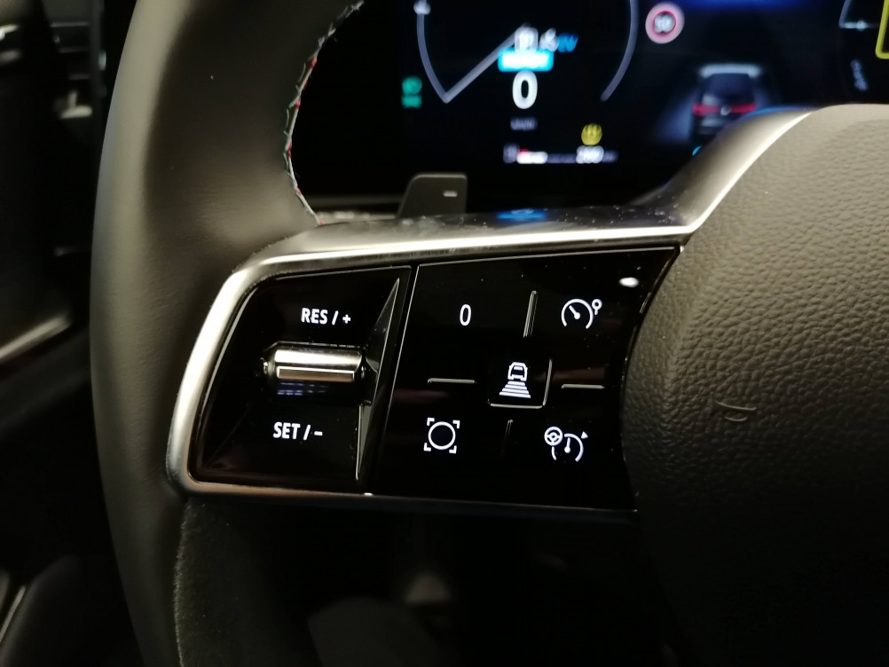 Acheter Renault Espace 6 Espace E-Tech hybrid 200 esprit Alpine 5p occasion dans les concessions du Groupe Faurie