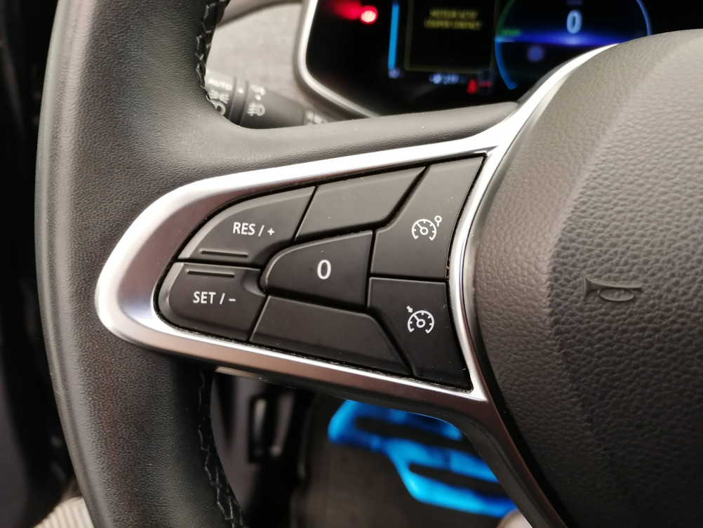 Acheter Renault Zoe Zoe R110 Intens 5p occasion dans les concessions du Groupe Faurie