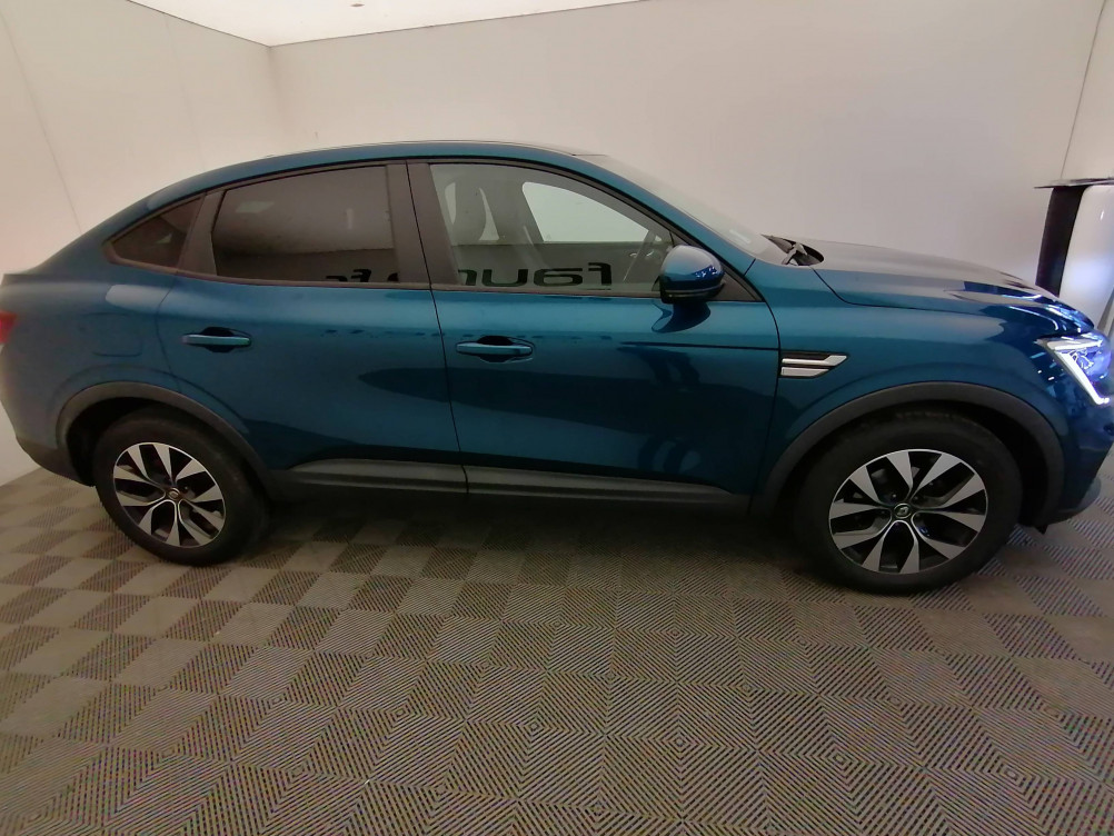 Acheter Renault Arkana Arkana TCe 140 EDC - 22 Evolution 5p occasion dans les concessions du Groupe Faurie