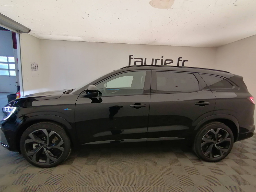 Acheter Renault Espace 6 Espace E-Tech hybrid 200 esprit Alpine 5p occasion dans les concessions du Groupe Faurie