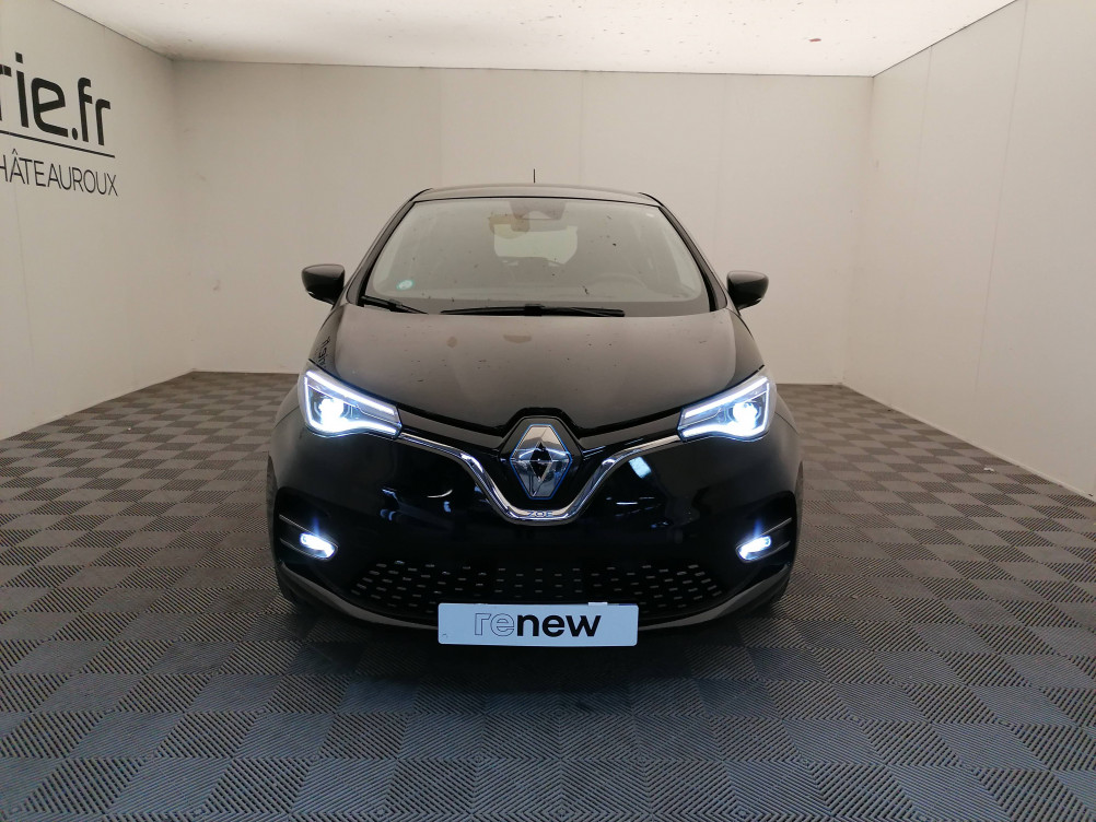 Acheter Renault Zoe Zoe R110 Intens 5p occasion dans les concessions du Groupe Faurie