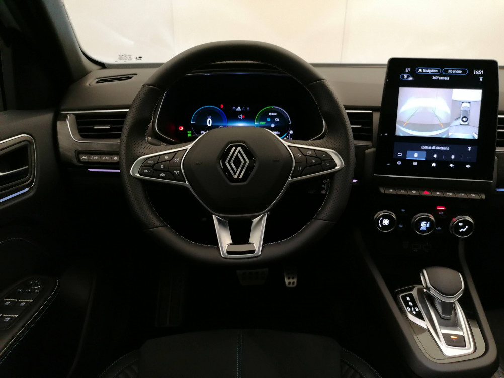 Acheter Renault Arkana Arkana E-Tech 145 - 23 esprit Alpine 5p occasion dans les concessions du Groupe Faurie