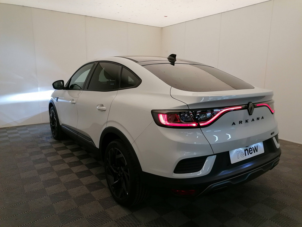 Acheter Renault Arkana Arkana E-Tech 145 - 23 esprit Alpine 5p occasion dans les concessions du Groupe Faurie