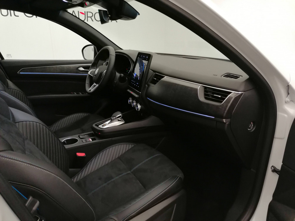 Acheter Renault Arkana Arkana E-Tech 145 - 23 esprit Alpine 5p occasion dans les concessions du Groupe Faurie