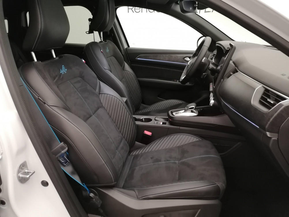 Acheter Renault Arkana Arkana E-Tech 145 - 23 esprit Alpine 5p occasion dans les concessions du Groupe Faurie