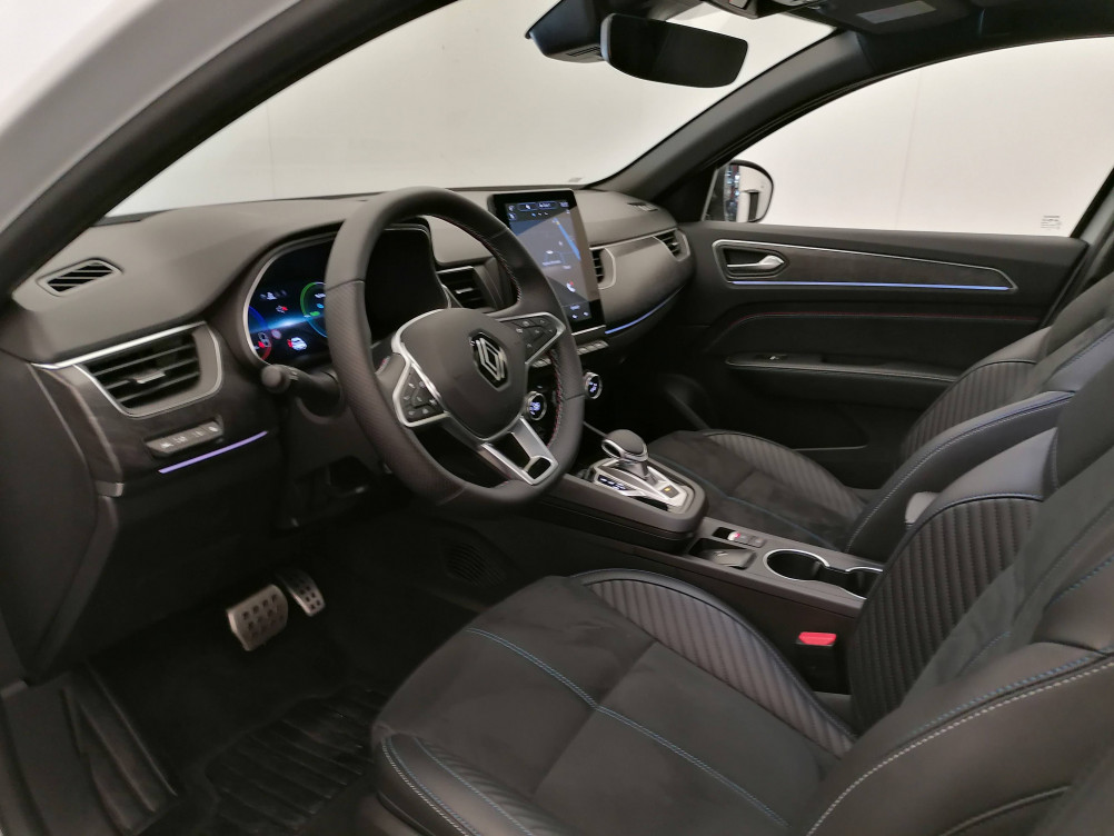 Acheter Renault Arkana Arkana E-Tech 145 - 23 esprit Alpine 5p occasion dans les concessions du Groupe Faurie