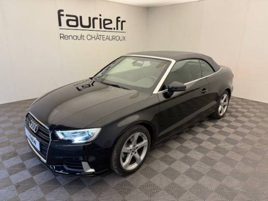 Acheter Audi A3 A3 Cabriolet 35 TFSI CoD 150 Sport 2p occasion dans les concessions du Groupe Faurie