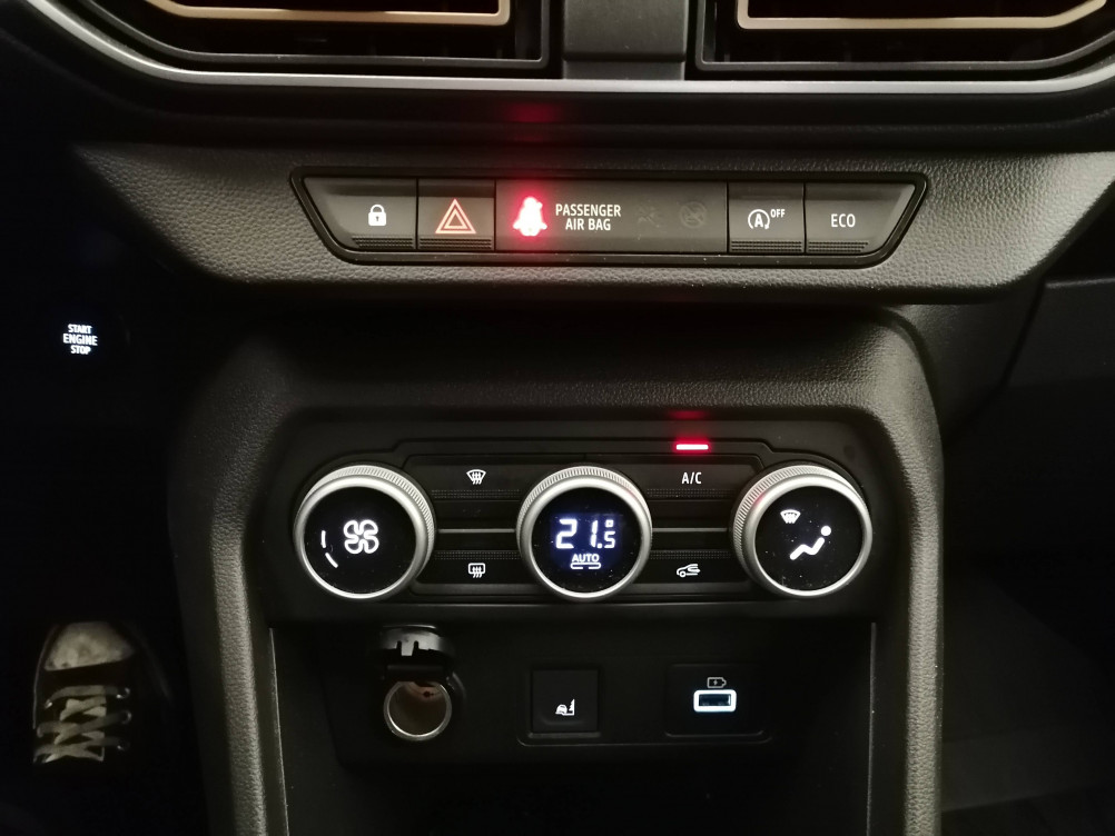 Acheter Dacia Sandero Sandero ECO-G 100 Stepway Extreme + 5p occasion dans les concessions du Groupe Faurie