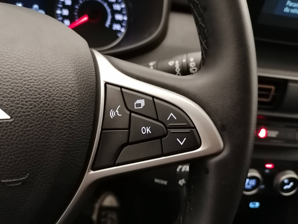 Acheter Dacia Sandero Sandero ECO-G 100 Stepway Extreme + 5p occasion dans les concessions du Groupe Faurie