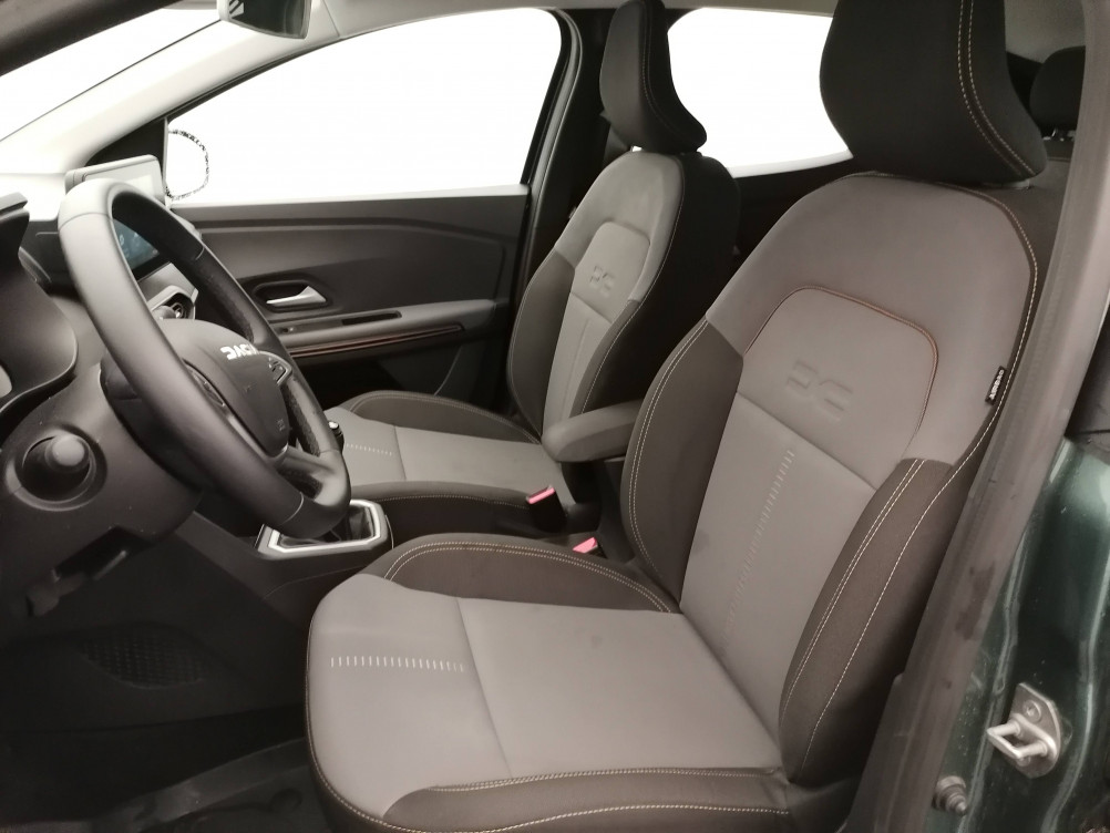 Acheter Dacia Sandero Sandero ECO-G 100 Stepway Extreme + 5p occasion dans les concessions du Groupe Faurie