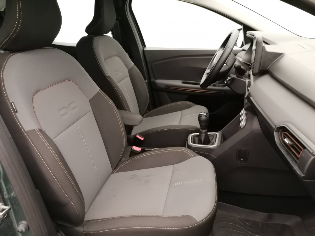 Acheter Dacia Sandero Sandero ECO-G 100 Stepway Extreme + 5p occasion dans les concessions du Groupe Faurie