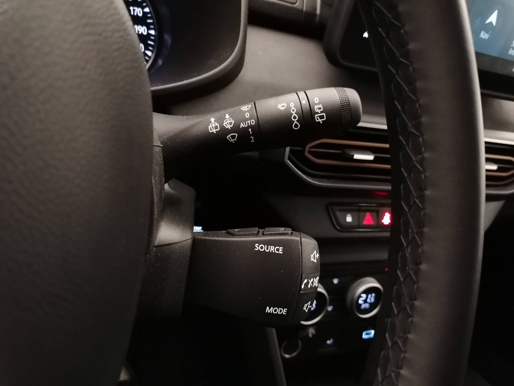Acheter Dacia Sandero Sandero ECO-G 100 Stepway Extreme + 5p occasion dans les concessions du Groupe Faurie