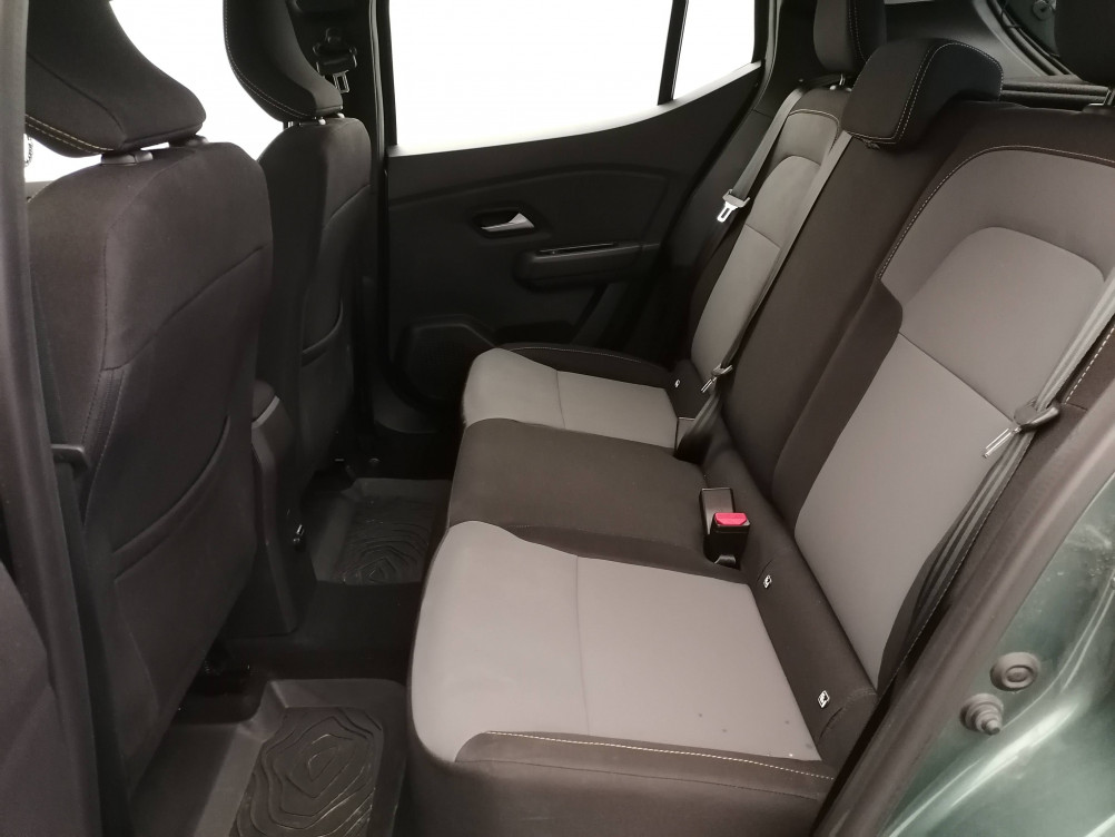 Acheter Dacia Sandero Sandero ECO-G 100 Stepway Extreme + 5p occasion dans les concessions du Groupe Faurie