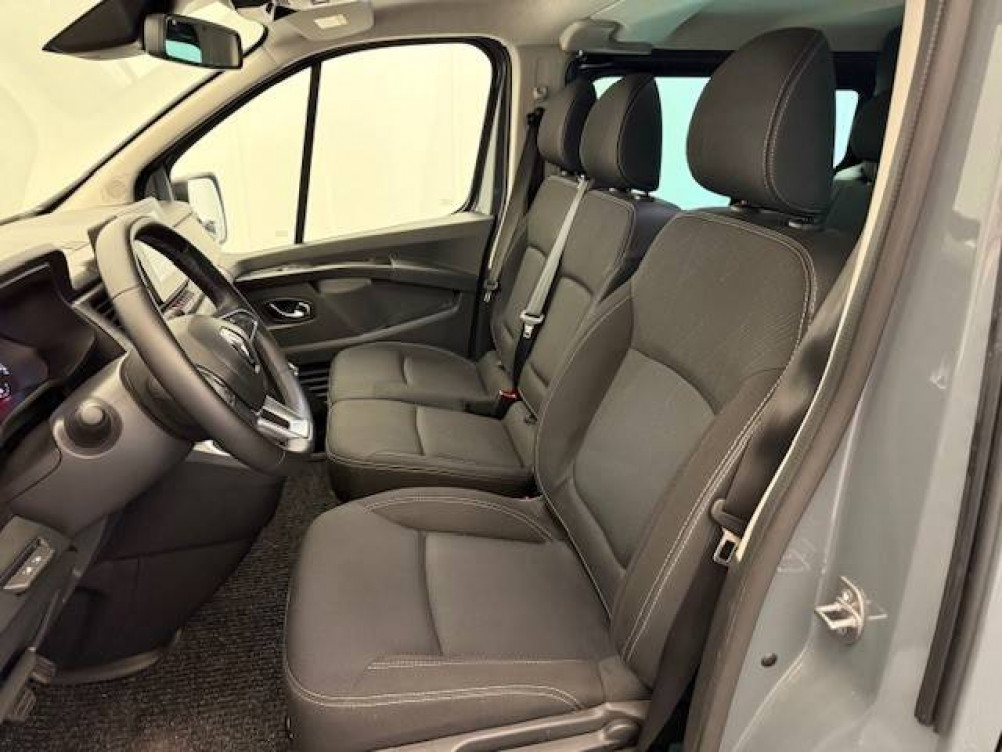 Acheter Renault Trafic 3 TRAFIC CA L1H1 3000 KG BLUE DCI 150 GRAND CONFORT 4p occasion dans les concessions du Groupe Faurie