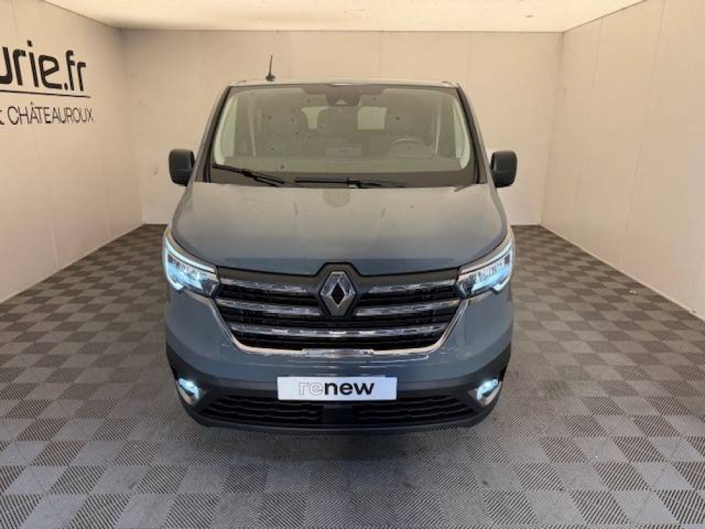 Acheter Renault Trafic 3 TRAFIC CA L1H1 3000 KG BLUE DCI 150 GRAND CONFORT 4p occasion dans les concessions du Groupe Faurie