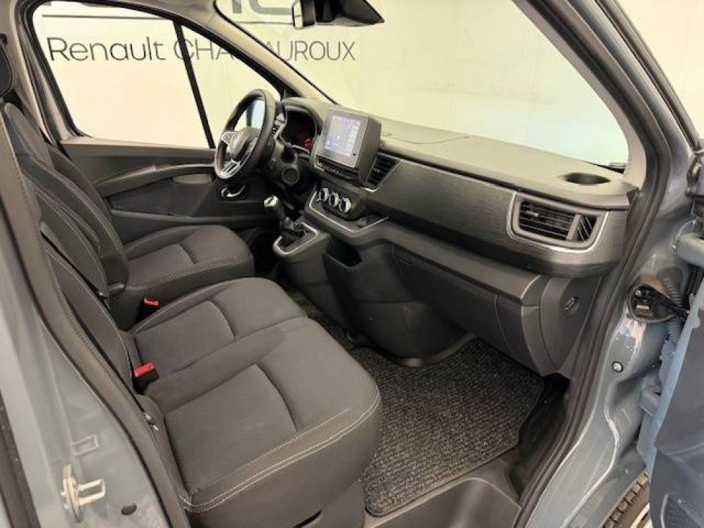 Acheter Renault Trafic 3 TRAFIC CA L1H1 3000 KG BLUE DCI 150 GRAND CONFORT 4p occasion dans les concessions du Groupe Faurie