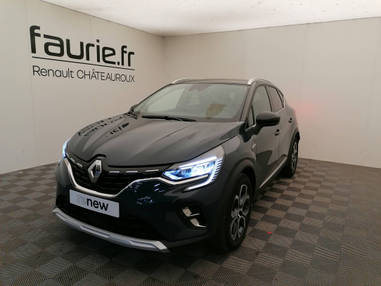 Acheter Renault Captur 2 Captur mild hybrid 140 Techno 5p occasion dans les concessions du Groupe Faurie