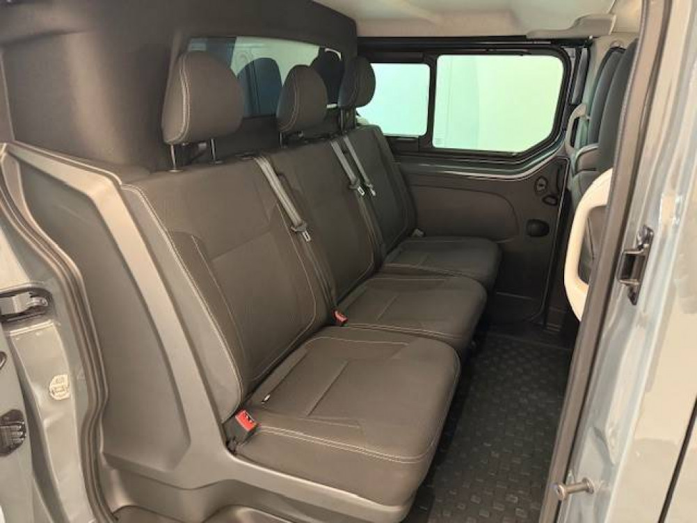 Acheter Renault Trafic 3 TRAFIC CA L1H1 3000 KG BLUE DCI 150 GRAND CONFORT 4p occasion dans les concessions du Groupe Faurie