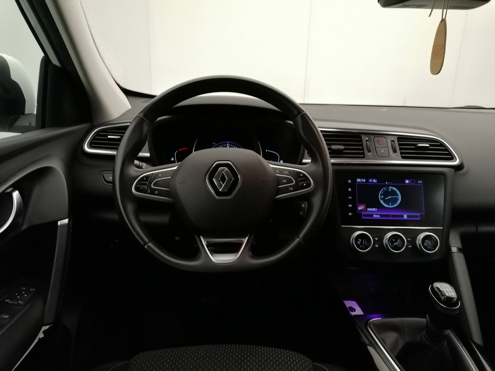 Acheter Renault Kadjar Kadjar Blue dCi 115 Business 5p occasion dans les concessions du Groupe Faurie