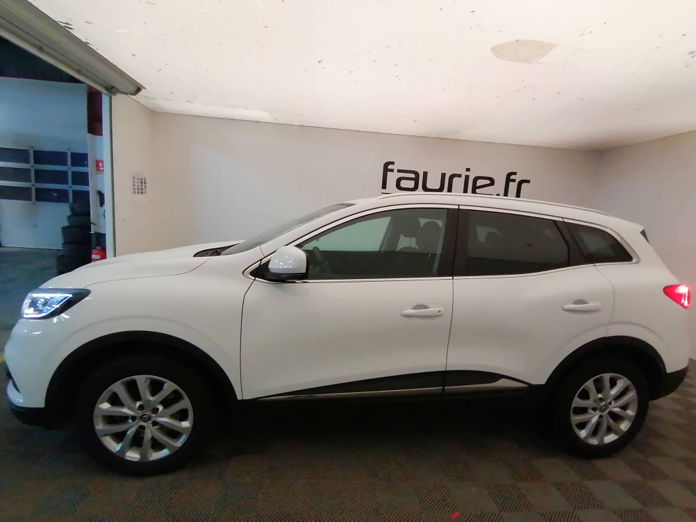 Acheter Renault Kadjar Kadjar Blue dCi 115 Business 5p occasion dans les concessions du Groupe Faurie