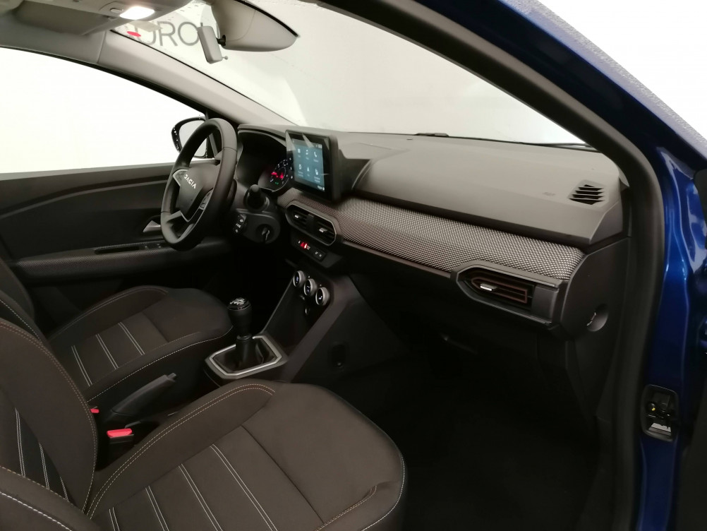 Acheter Dacia Sandero Sandero ECO-G 100 Stepway Expression 5p occasion dans les concessions du Groupe Faurie