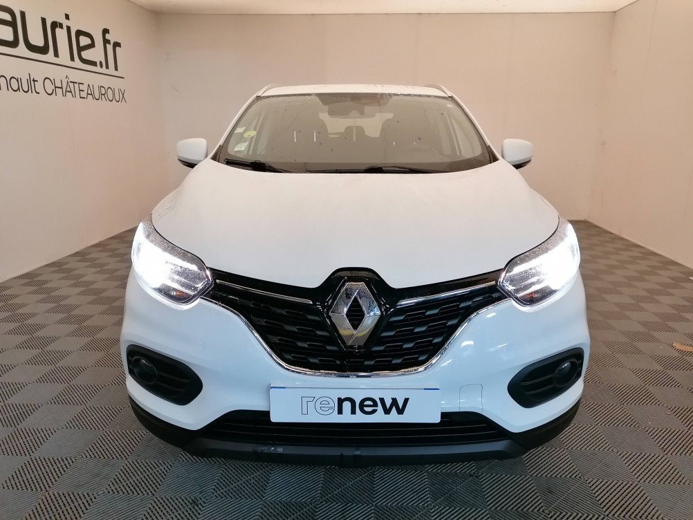 Acheter Renault Kadjar Kadjar Blue dCi 115 Business 5p occasion dans les concessions du Groupe Faurie