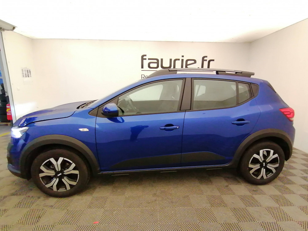 Acheter Dacia Sandero Sandero ECO-G 100 Stepway Expression 5p occasion dans les concessions du Groupe Faurie