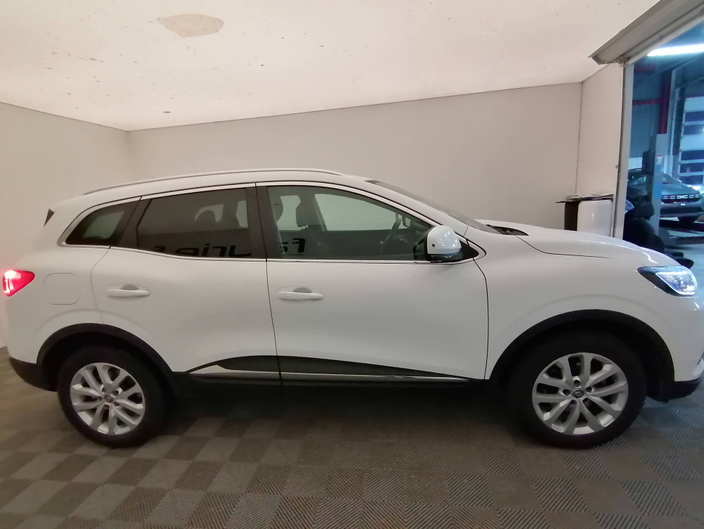 Acheter Renault Kadjar Kadjar Blue dCi 115 Business 5p occasion dans les concessions du Groupe Faurie