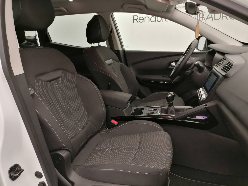 Acheter Renault Kadjar Kadjar Blue dCi 115 Business 5p occasion dans les concessions du Groupe Faurie