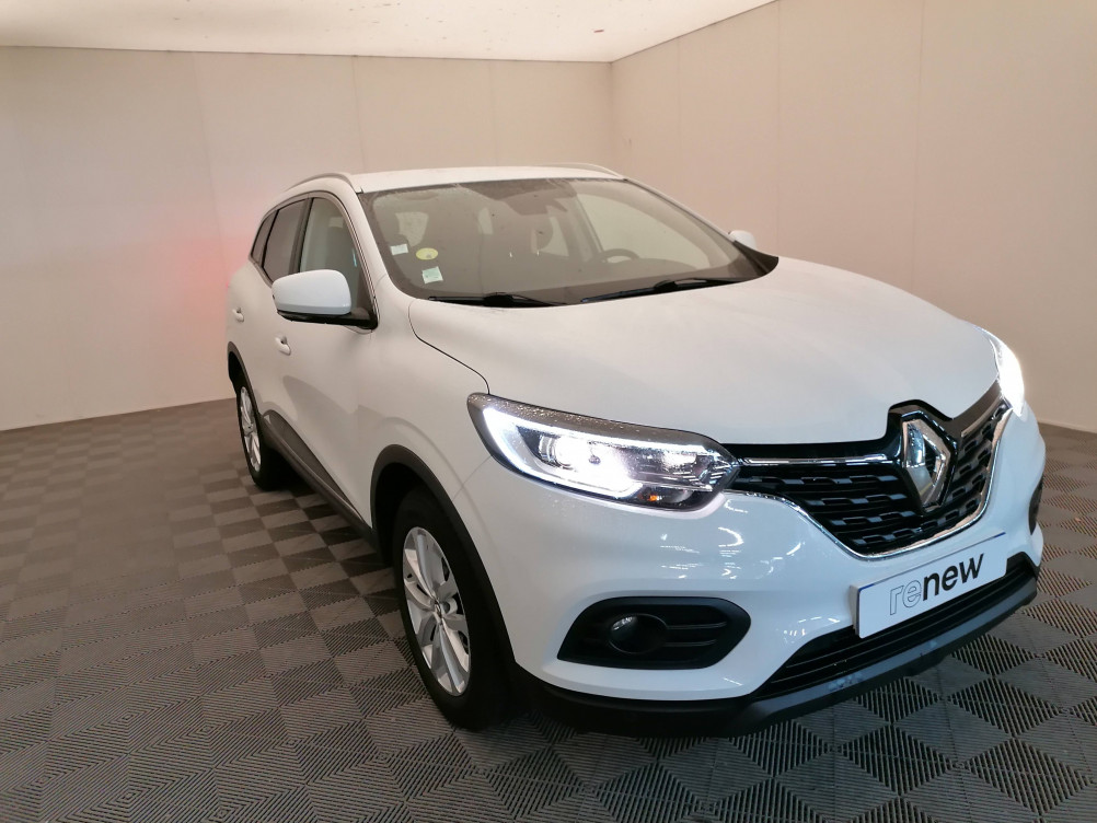 Acheter Renault Kadjar Kadjar Blue dCi 115 Business 5p occasion dans les concessions du Groupe Faurie