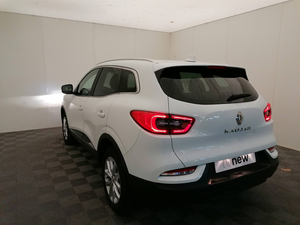 Acheter Renault Kadjar Kadjar Blue dCi 115 Business 5p occasion dans les concessions du Groupe Faurie