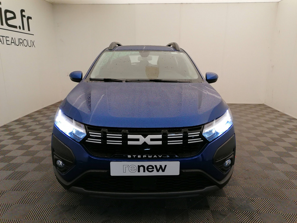 Acheter Dacia Sandero Sandero ECO-G 100 Stepway Expression 5p occasion dans les concessions du Groupe Faurie