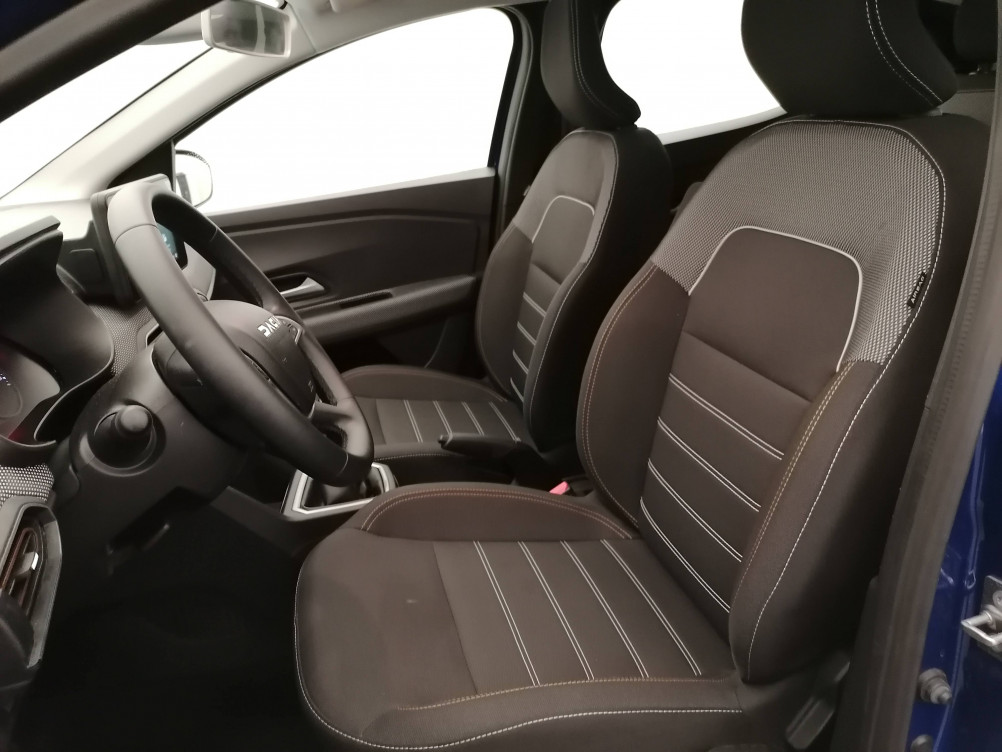 Acheter Dacia Sandero Sandero ECO-G 100 Stepway Expression 5p occasion dans les concessions du Groupe Faurie